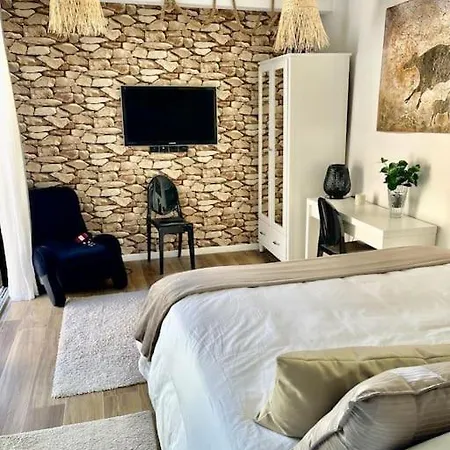 Bastide Magdaleyna * Mougins