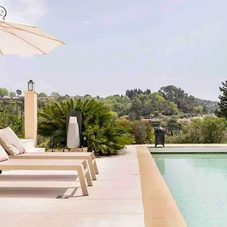 Bastide Magdaleyna Apartment *