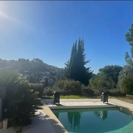 Bastide Magdaleyna * Mougins
