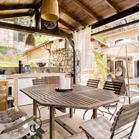 Apartment Bastide Magdaleyna Mougins