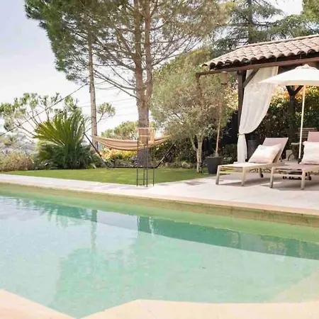 Bastide Magdaleyna Apartment Mougins